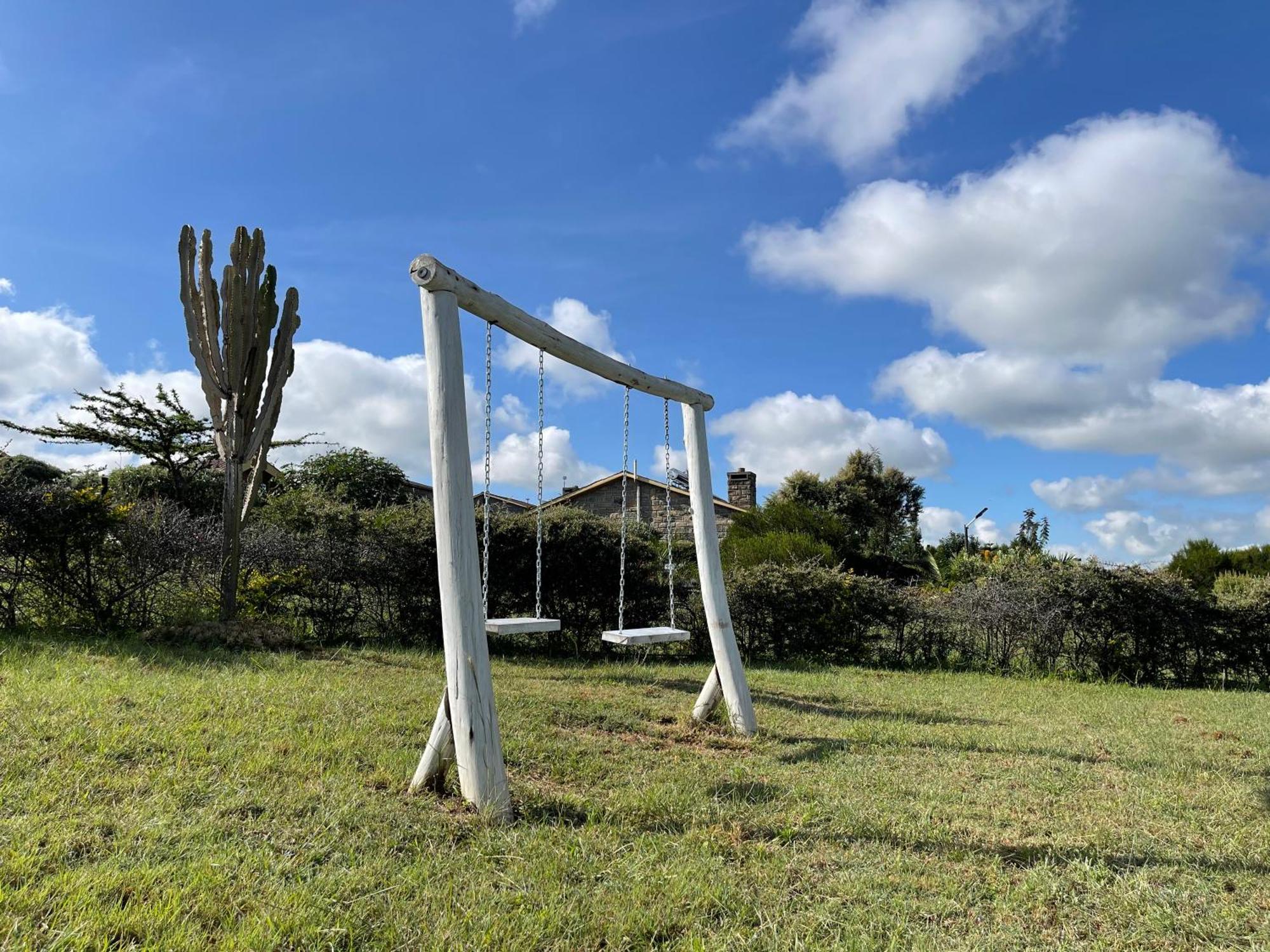 Homely Cottage Near Lake Naivasha, Elwai Visitor Centre Heni Village ภายนอก รูปภาพ